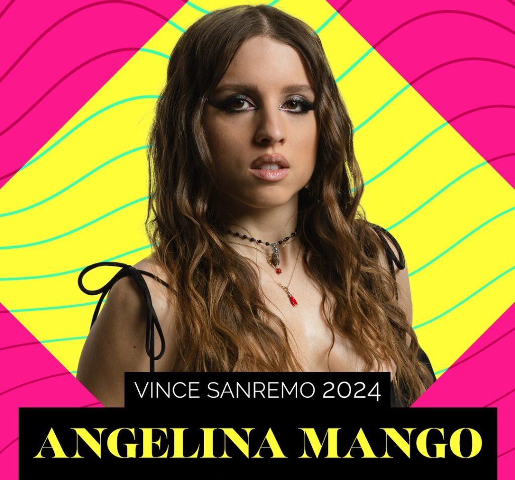 Sanremo 2024 vincitore: trionfa Angelina Mango, la classifica completa dei cantanti