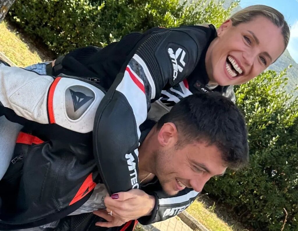 Michelle Hunziker e Alessandro Carollo si sono lasciati