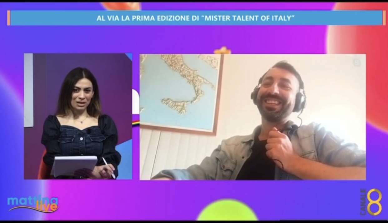 Mister Talent of Italy: al via la prima edizione con conduttore Kevin Dellino