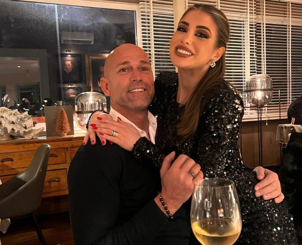 Stefano Bettarini dice no al matrimonio con Nicoletta Larini e rivela: “Simona Ventura mi tradiva”