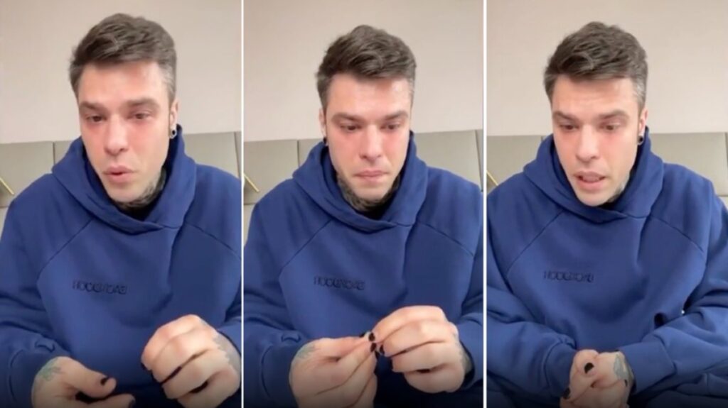 Fedez in lacrime a Belve: anticipazioni e indiscrezioni
