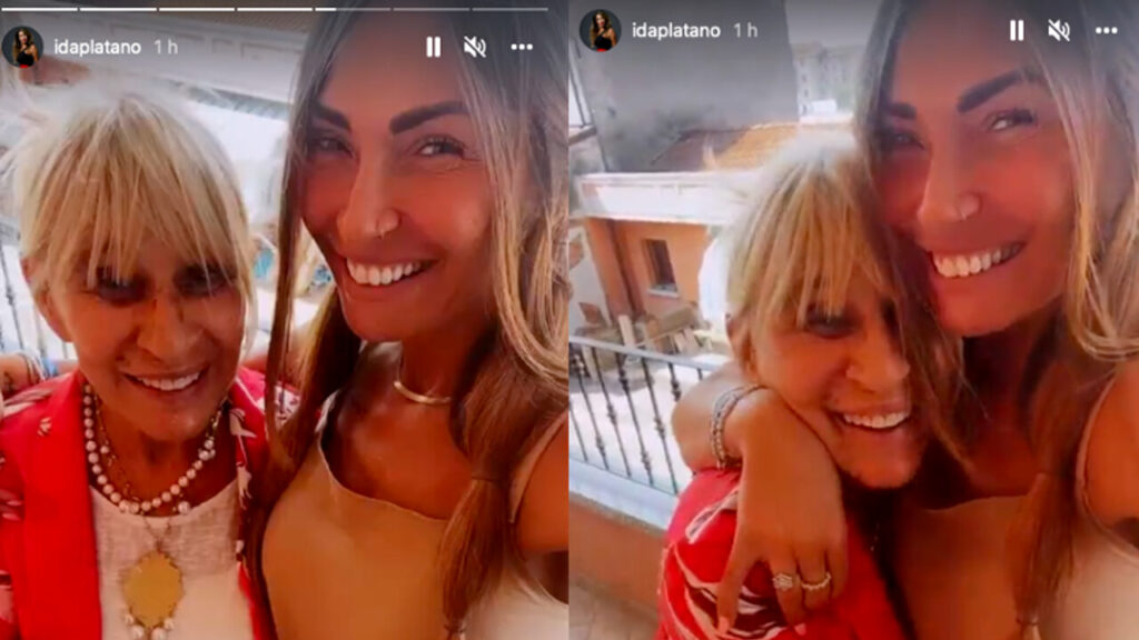 Uomini e Donne: Ida Platano e Gemma Galgani parlano di un possibile ritorno di Riccardo Guarnieri