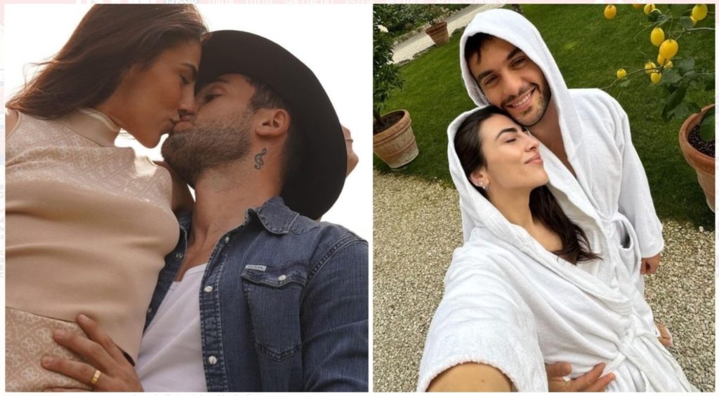 Giulia Salemi e Pierpaolo Pretelli parlano della crisi superata