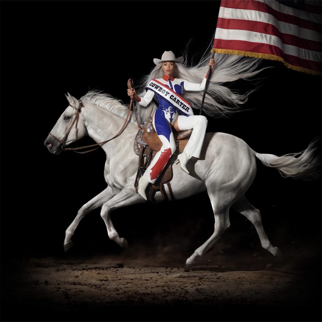 Il nuovo album di Beyoncé fa volare lo stile country