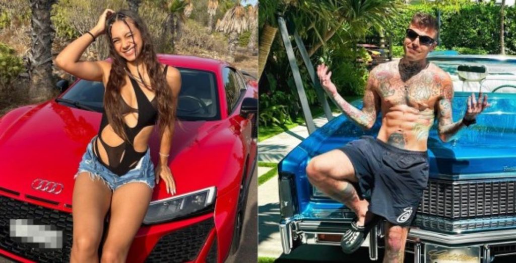 Fedez dopo Chiara Ferragni flirta con Giulia Ottorini?