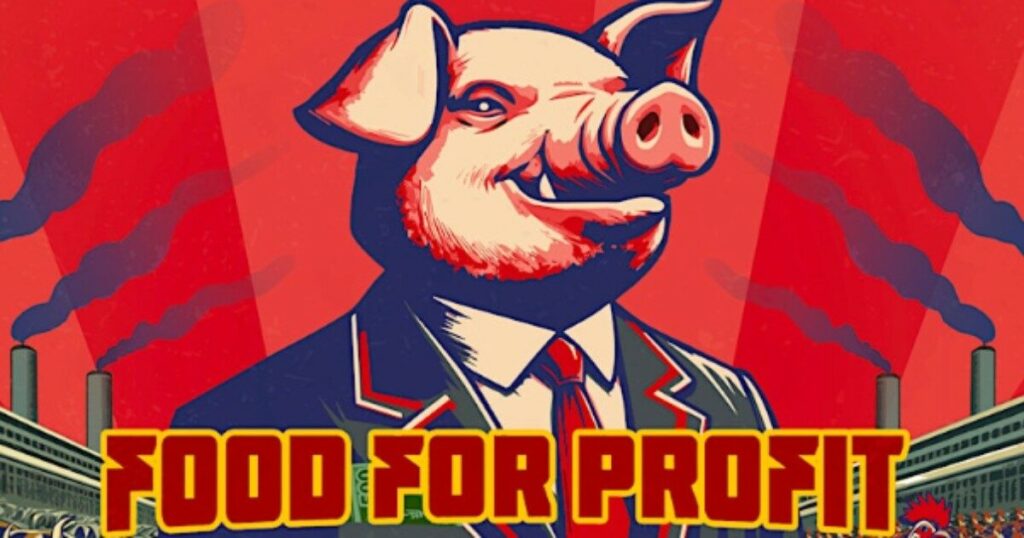 Food for profit: il docufilm scomodo di Giulia Innocenzi e Pablo D’Ambrosi