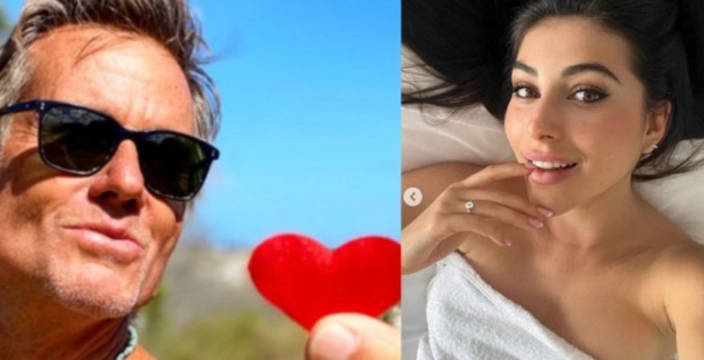 Marialaura De Vitis dopo Paolo Brosio è in love con Jimmy Ghione