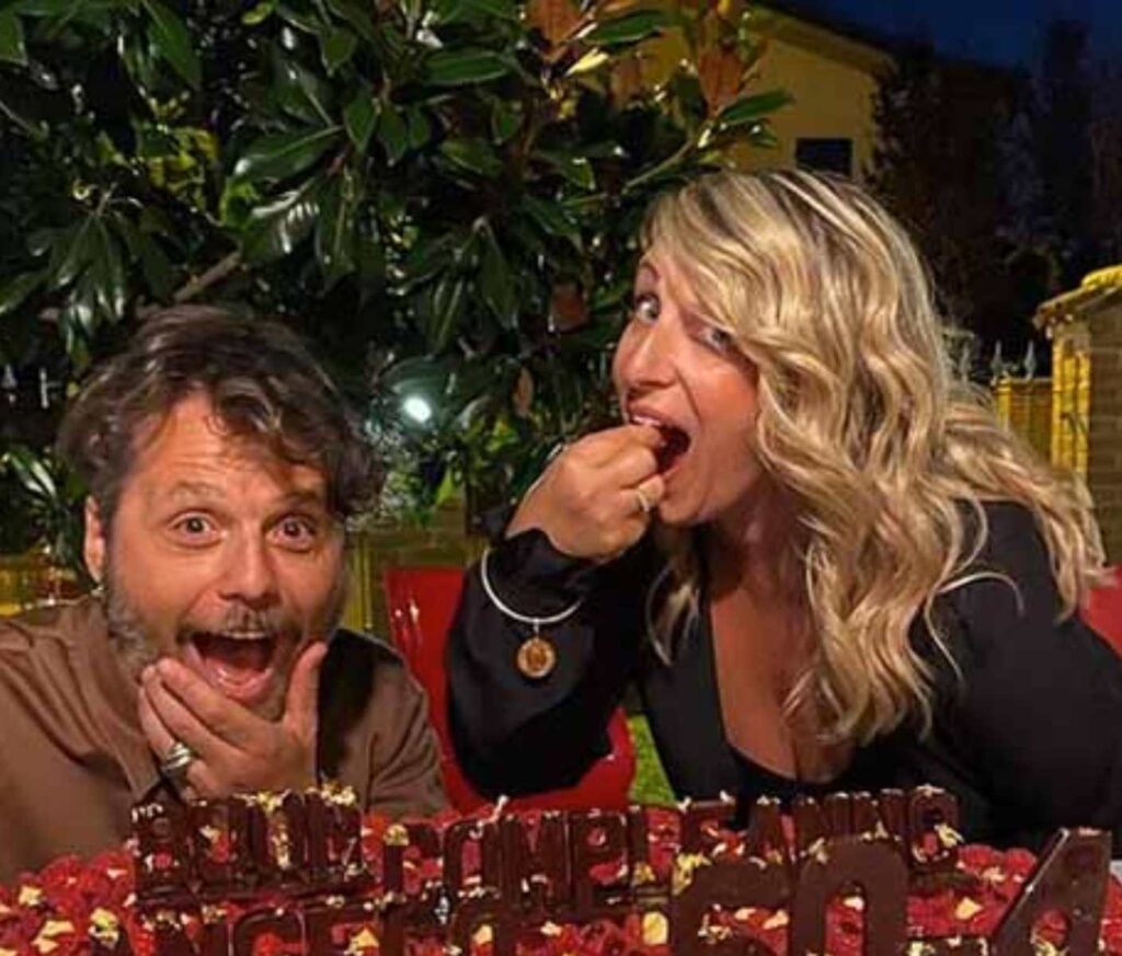Katia Follesa e Angelo Pisani si sono separati: amore finito dopo 25 anni