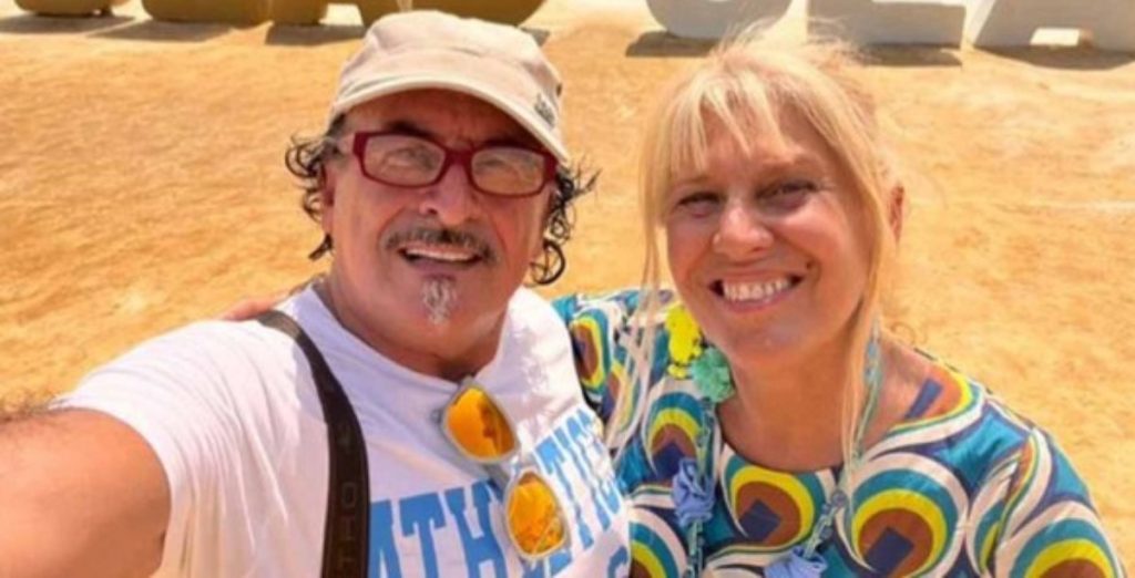 Maria Teresa Ruta e Roberto Zappulla si sposano: matrimonio in autunno