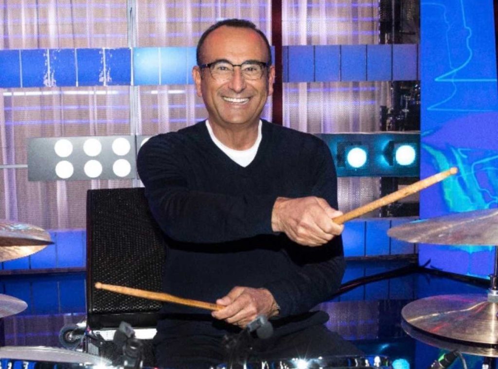 Carlo Conti conduttore del Festival di Sanremo 2025 e 2026: l’annuncio ufficiale