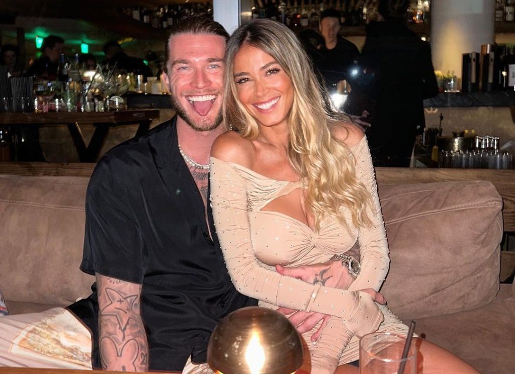 Diletta Leotta e Loris Karius presto sposi: matrimonio il 22 giugno