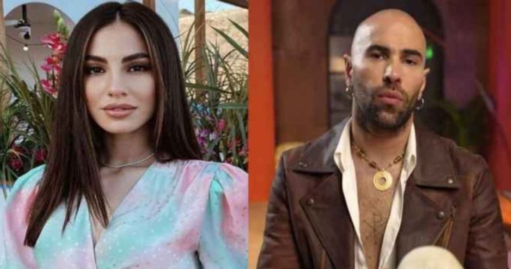 Giulia De Lellis e Giano Del Bufalo si sono lasciati: amore finito