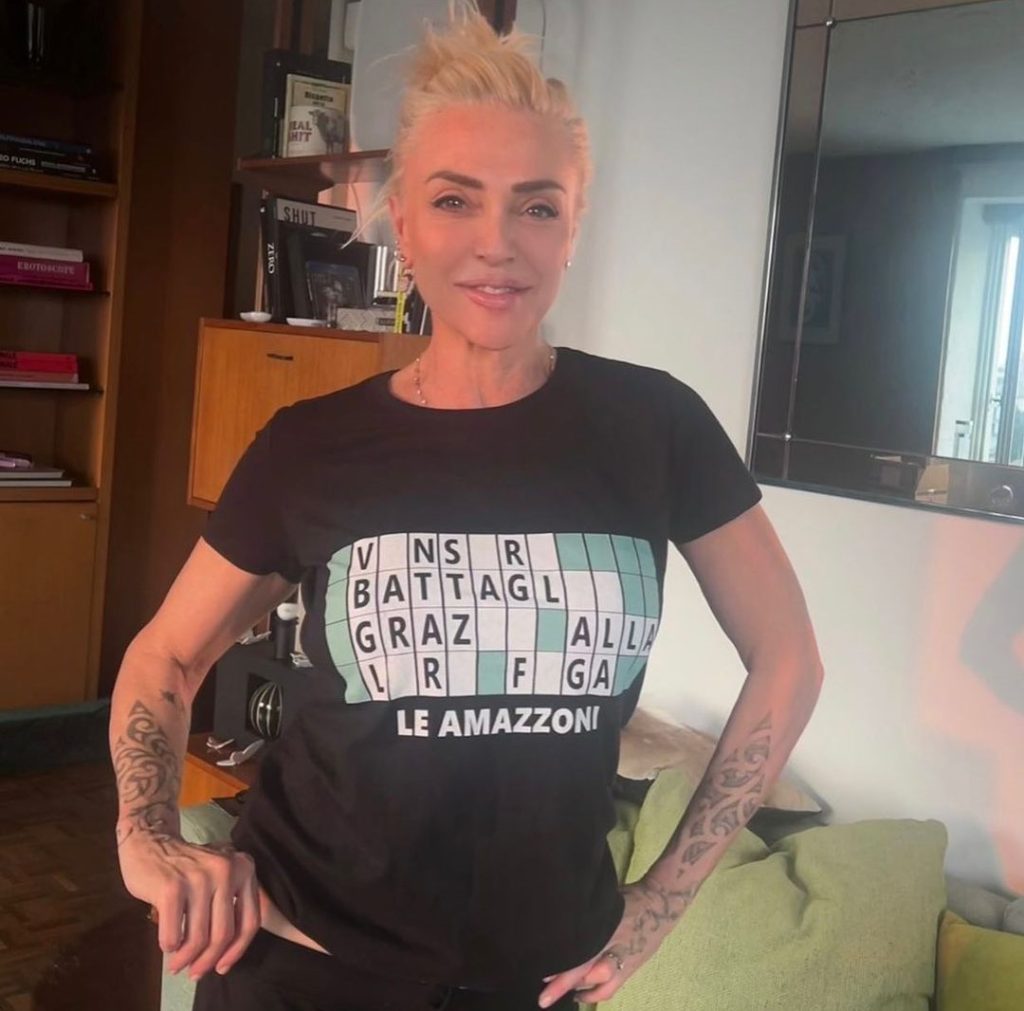 Paola Barale e i tradimenti: “Mi è capitato al capolinea della storia”