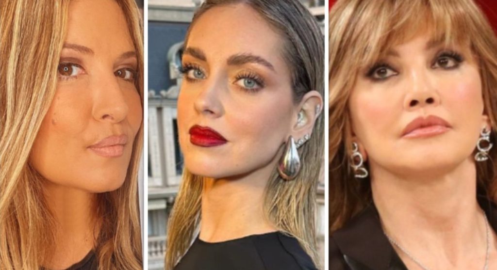Chiara Ferragni concorrente a Ballando con le Stelle? Selvaggia Lucarelli e Milly Carlucci ci provano
