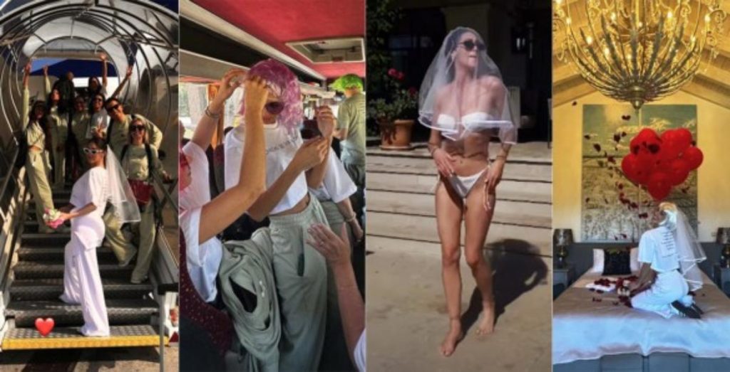 Cecilia Rodriguez e Ignazio Moser presto sposi: addio al nubilato scatenato per la showgirl