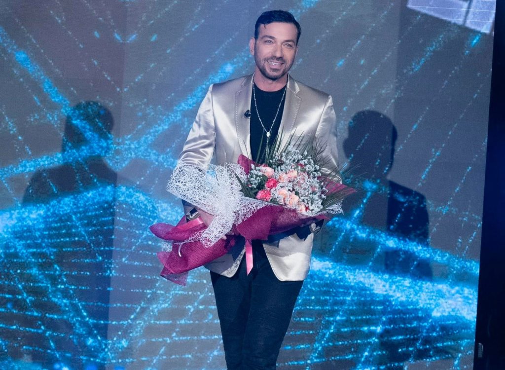 Costantino Vitagliano parla della sua malattia rara a Verissimo: “Ho perso 20 chili e non dormivo”