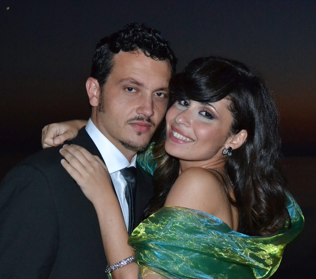 Mariangela Argentino e Alessandro Mauro sono diventati genitori per la prima volta