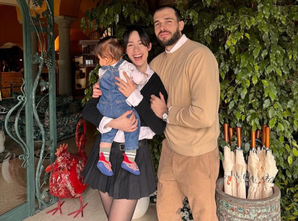 Aurora Ramazzotti non era pronta a restare incinta: “Ero terrorizzata e isterica”