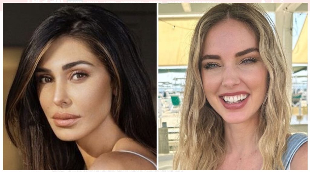 Belen Rodriguez e Chiara Ferragni hanno fatto pace