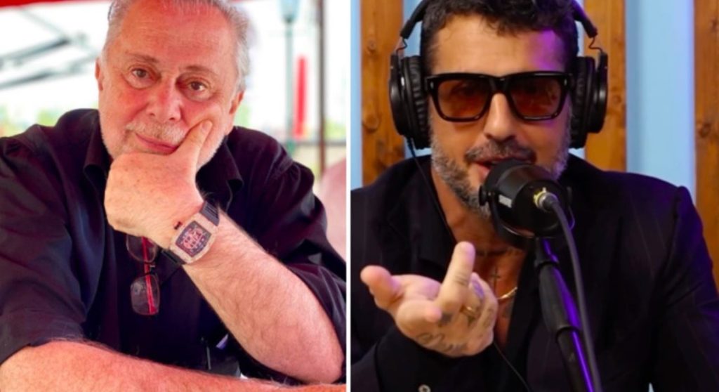 Lele Mora su Fabrizio Corona: “Per lui ho speso milioni, gli ho comprato 7 Bentley”