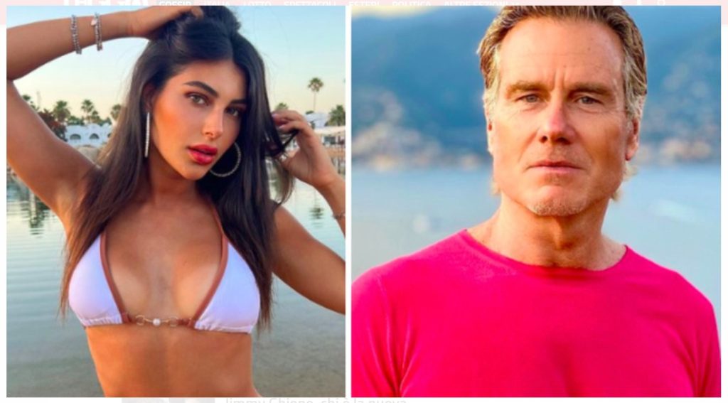 Marialaura De Vitis e Jimmy Ghione fidanzati: la dichiarazione d’amore dell’ex pupa