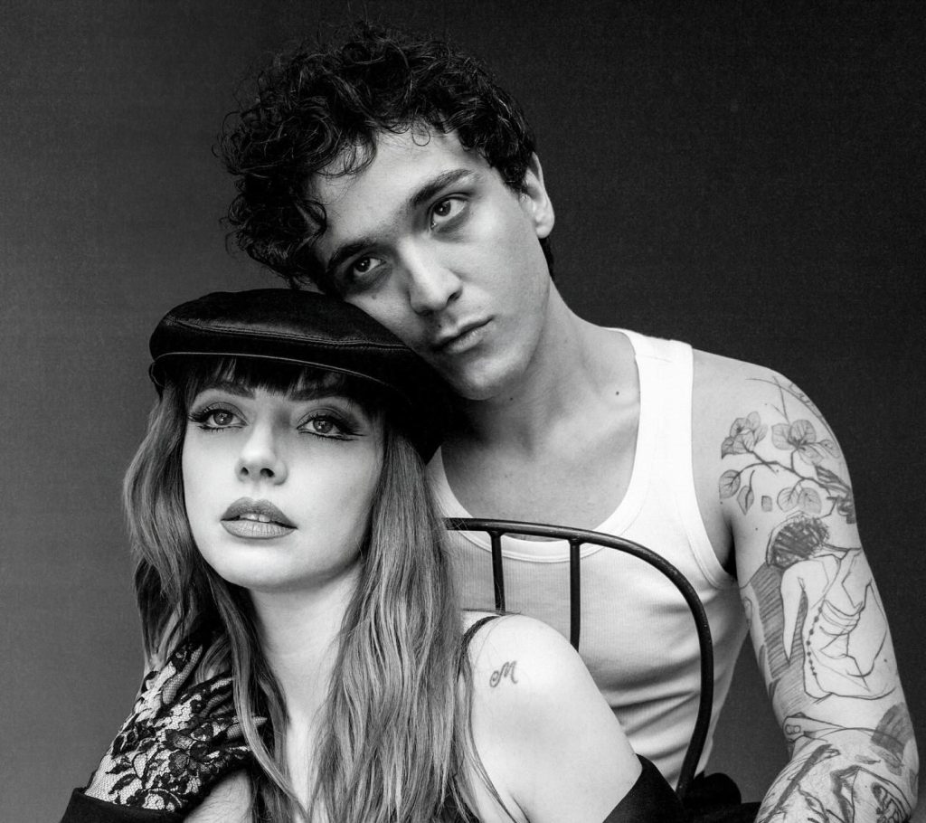 Storie brevi di Annalisa e Tananai: testo e video ufficiale