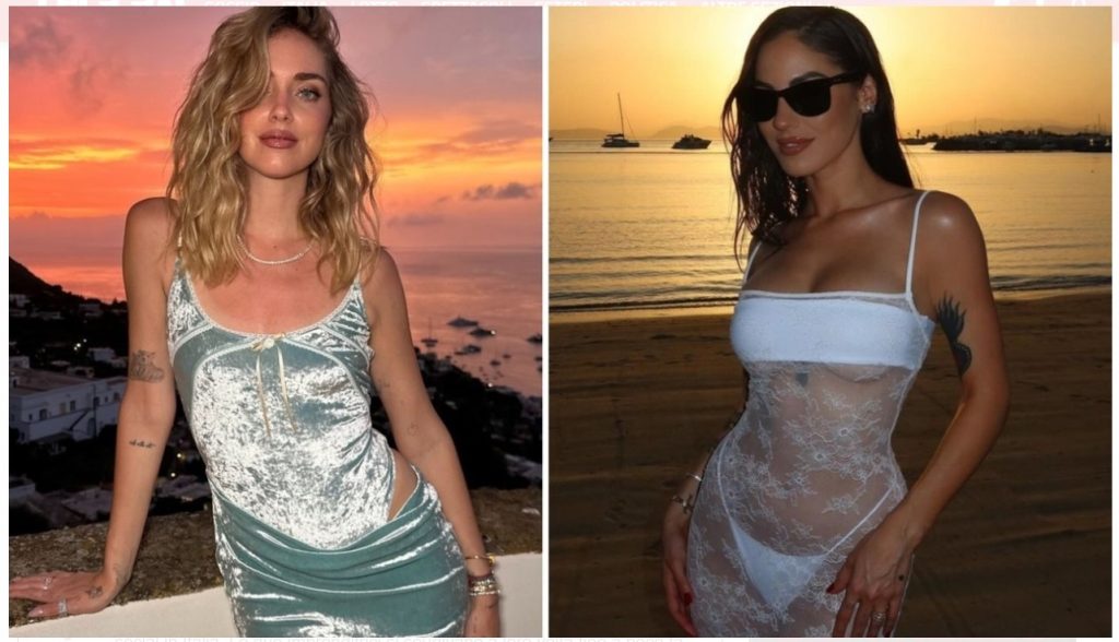 Chiara Ferragni e Giulia De Lellis ai ferri corti: svelati i motivi