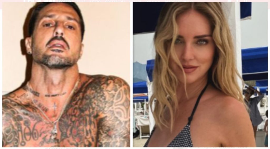 Fabrizio Corona attacca Chiara Ferragni: Fedez finisce in ospedale