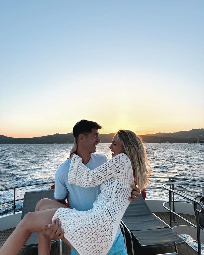 Alvaro Morata e Alice Campello si sono separati: “Decisione dolorosa”