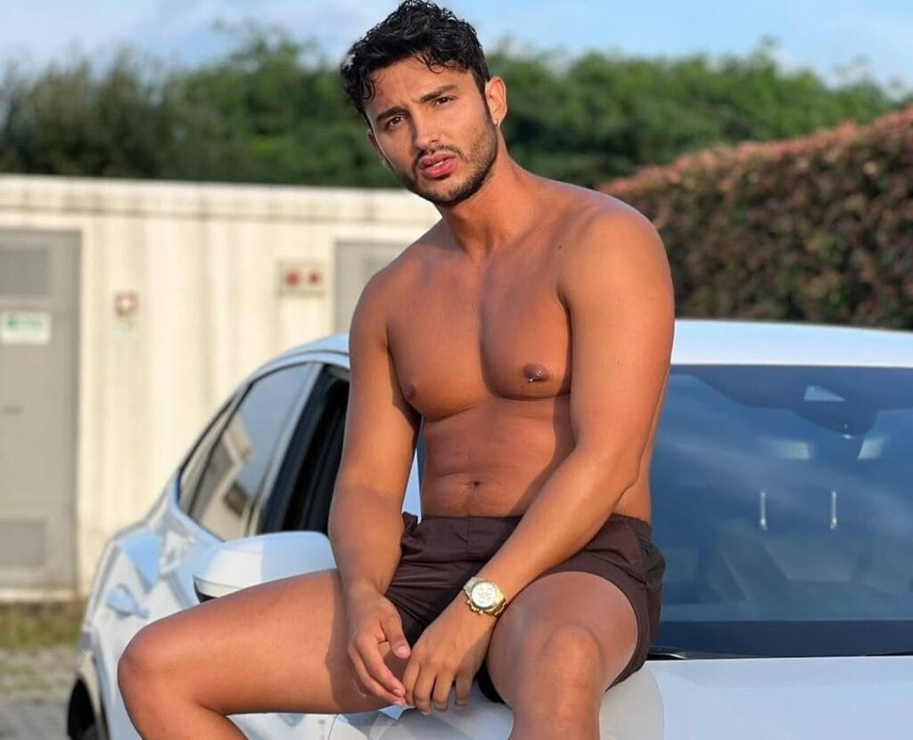 Andrea Candeo si è fidanzato? Impazza il gossip