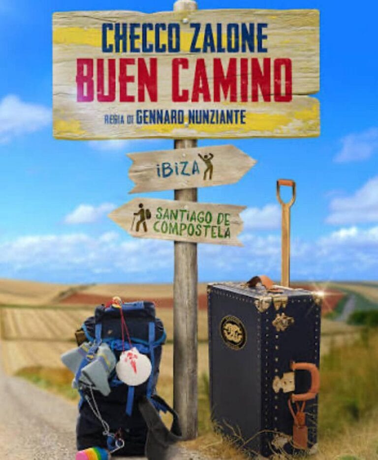 Da Uomini e Donne al set di Checco Zalone: Jessica Serra è la musa dorata in Buen Cammino