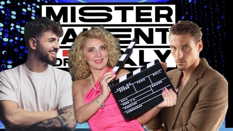 Lillio, Fiorentino e D’Apice: il trio accende Mister Talent of Italy 2026