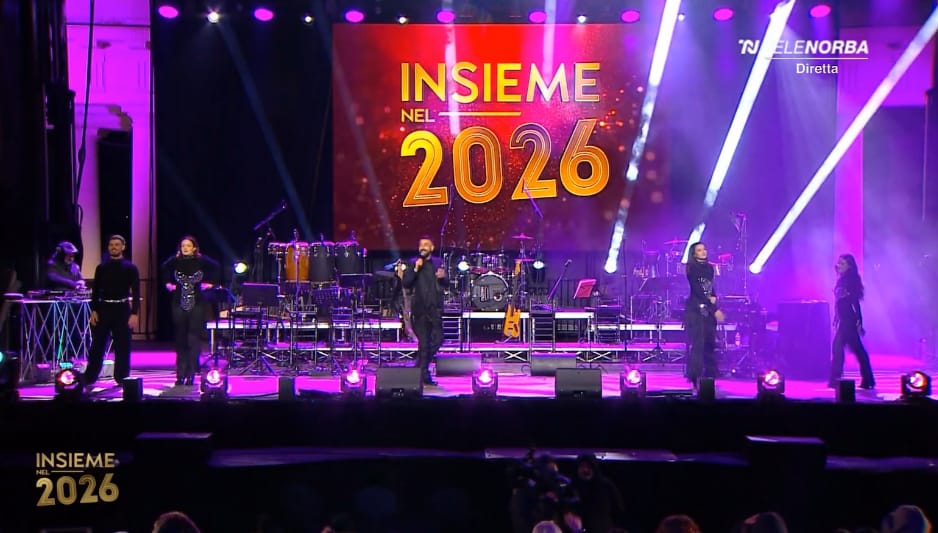 Grande successo a Foggia: “Insieme nel 2026” conquista la piazza