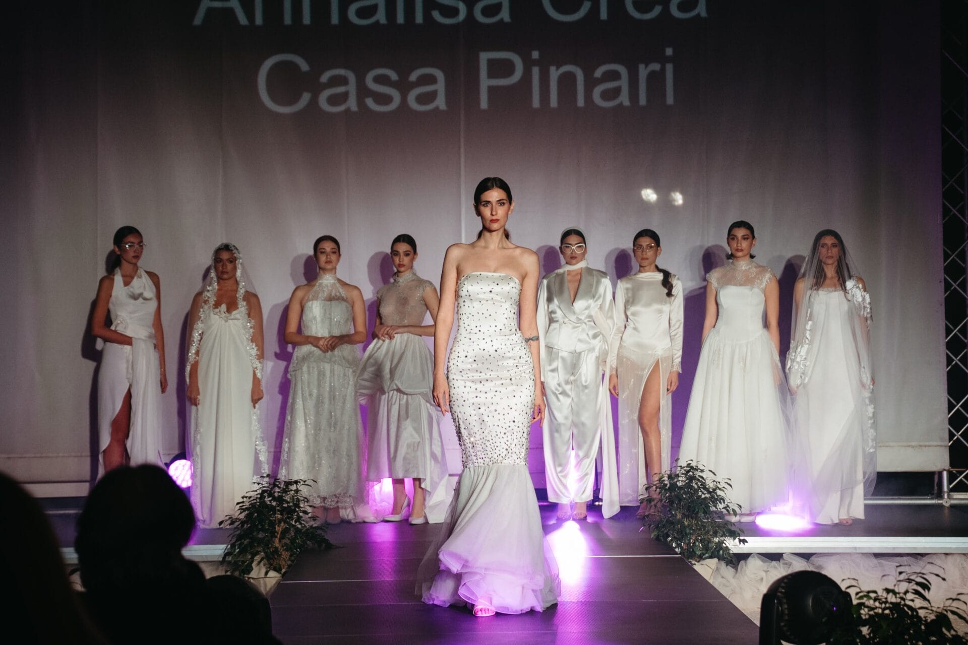 Caterinette del Cuore a Trani: moda, inclusione e memoria a Palazzo delle Arti Beltrani