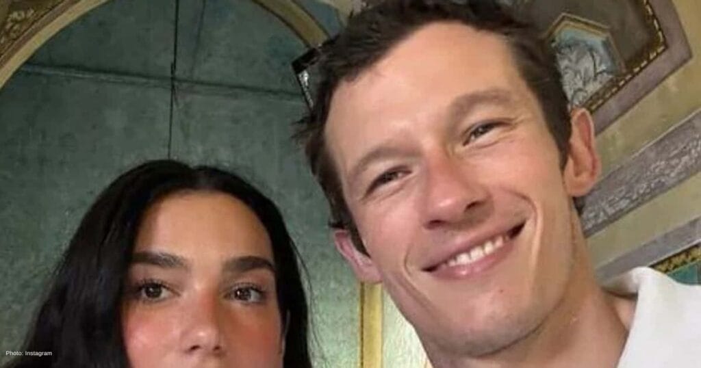 Tutti gli occhi sulla Sicilia mentre Dua Lipa e Callum Turner festeggiano il loro matrimonio