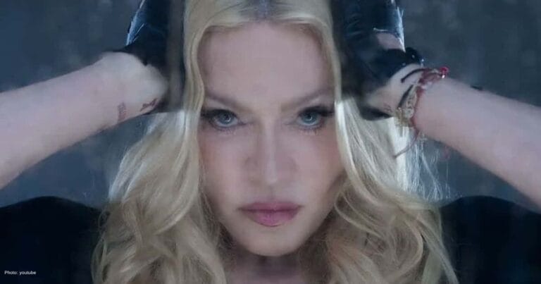 Madonna anticipa il biopic con un cortometraggio pieno di star