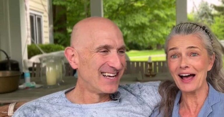 Paulina Porizkova dimostra che l’amore non ha limiti di età con un romantico matrimonio in Italia con Jeff Greenstein
