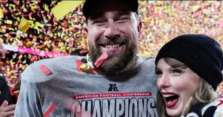 Il matrimonio di Taylor Swift e Travis Kelce ha infranto la tradizione e riscritto la moda nuziale