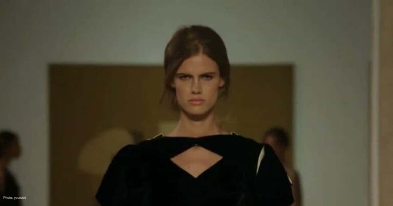 Maria Grazia Chiuri debutta nell’haute couture di Fendi con un omaggio a Karl Lagerfeld a Roma