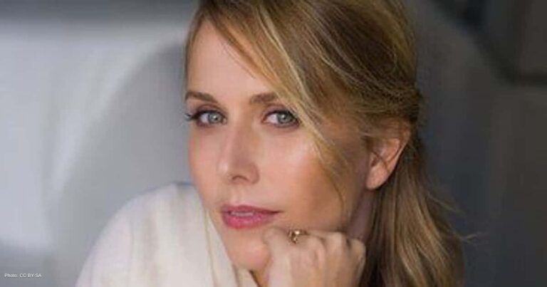 Margot Sikabonyi risponde alle critiche sulle sue rughe, dice che raccontano la sua storia