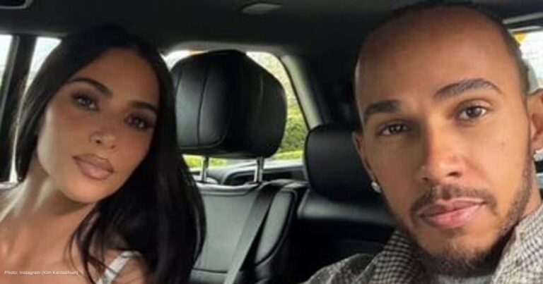 Kim Kardashian e Lewis Hamilton condividono nuove foto mentre la storia d’amore diventa più pubblica